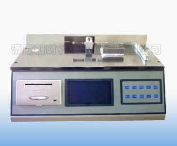 济南试金试验机厂MXZ-1摩擦系数测定仪